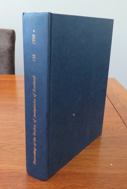 Proceedings of the Society of Antiquaries of Scotland Volume 128 (1998)* book image 2
