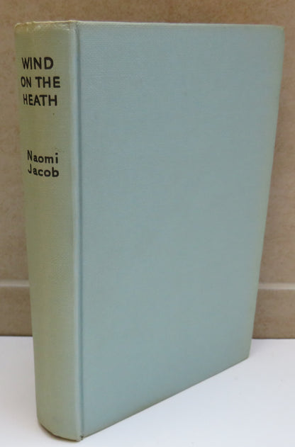 Wind On The Heath By Naomi Jacob book image 2
