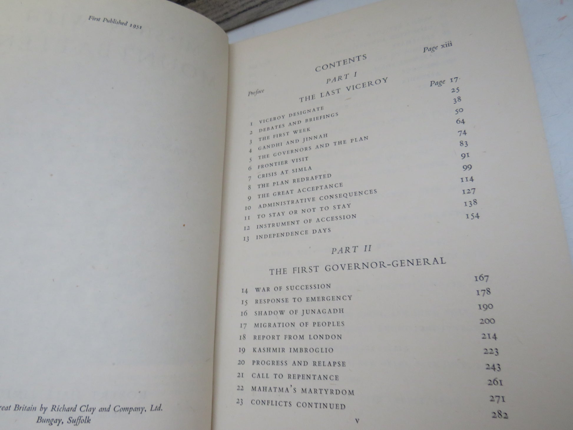 Mission With Mountbatten By Alan Campbell-Johnson 1951 book image 4