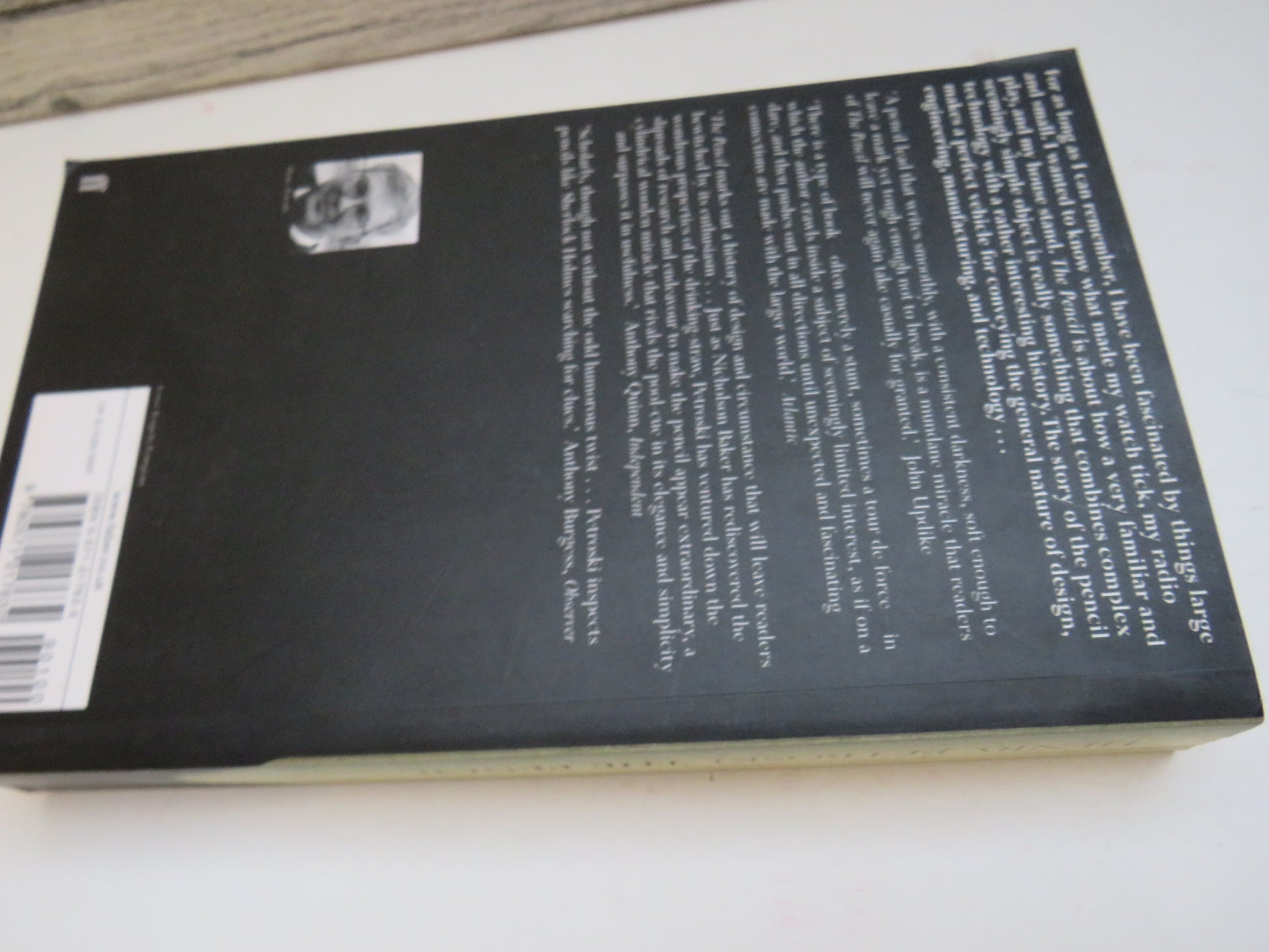 The Pencil A History of Design and Circumstance By Henry Petroski 1989 book image 2