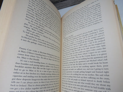 'Tis A Memoir By Frank McCourt 1999