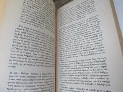 The Pencil A History of Design and Circumstance By Henry Petroski 1989 book image 5