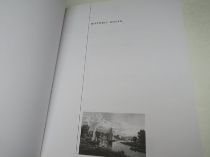 Historic Govan Archaeology and Development By Chris Dalglish and Stephen T Driscoll 2009