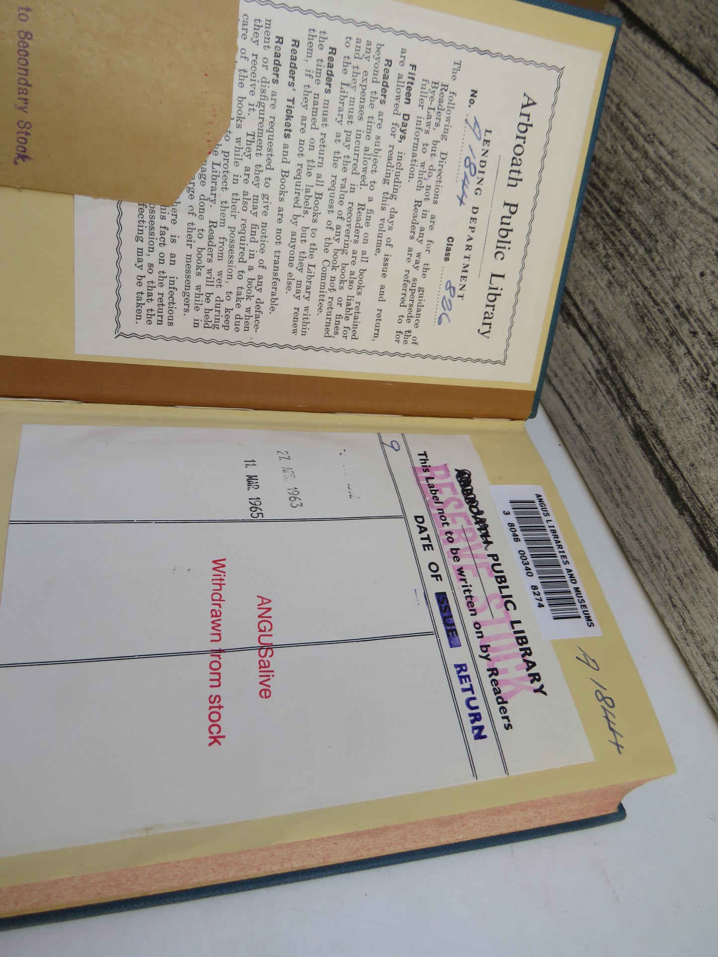 The Letters of Queen Victoria A Selection From Her Majesty's Correspondence Between The Years 1837 and 1861 Vol I 1908