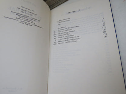 The Central Highlands By Ian Finlay 1976 book image 4
