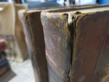 Chambers's Information for the People Edited by William and Robert Chambers, 1842 Volumes I and II book image 4