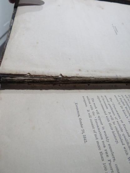 Chambers's Information for the People Edited by William and Robert Chambers, 1842 Volumes I and II book image 6