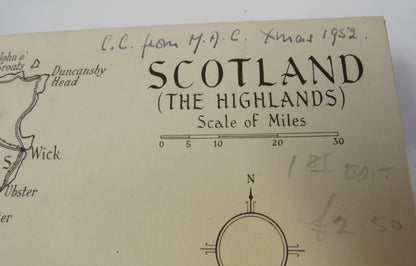 Summer In Scotland By Ivor Brown 1952 book image 3