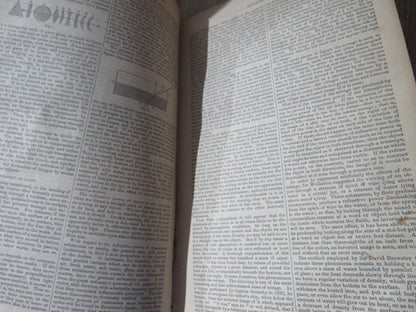 Chambers's Information for the People Edited by William and Robert Chambers, 1842 Volumes I and II book image 8