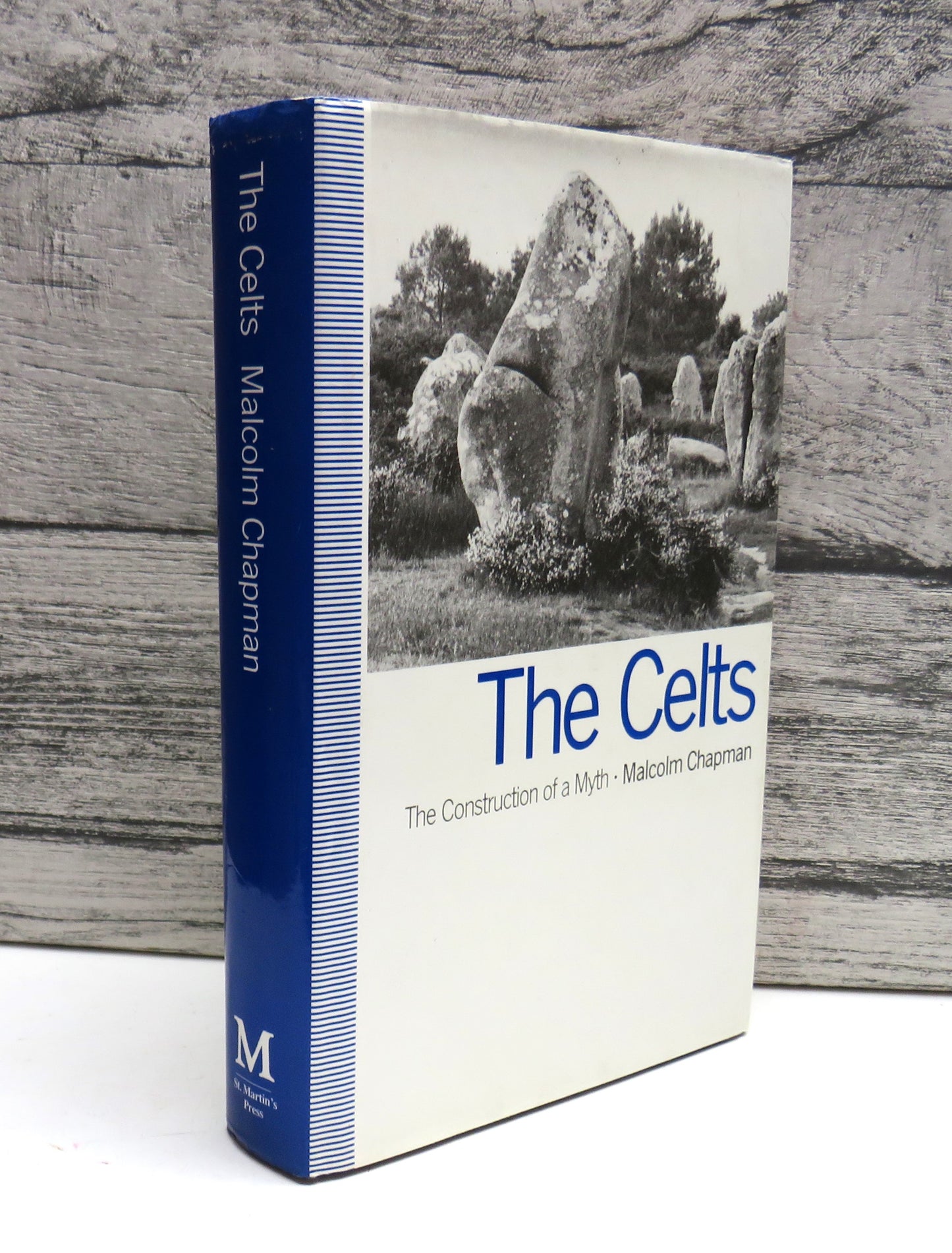 The Celts The Construction of a Myth By Malcolm Chapman 1992
