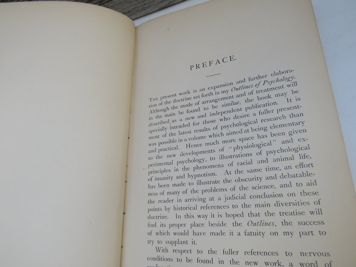 The Human Mind A Text-Book of Psychology By James Sully Vol I 1892
