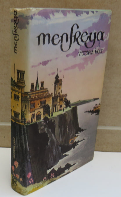 Menfreya By Victoria Holt 1966 book image 2