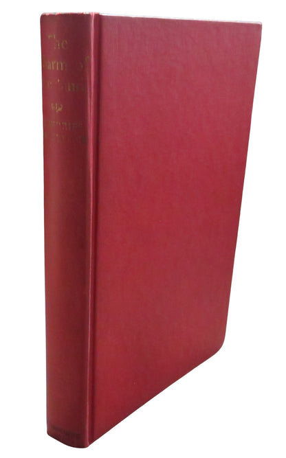 The Charm of Scotland By John Herries McCulloch 1960 1st Edition book front cover