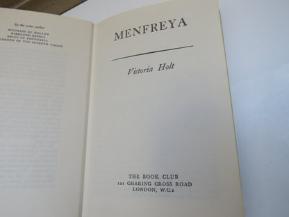 Menfreya By Victoria Holt 1966 book image 3