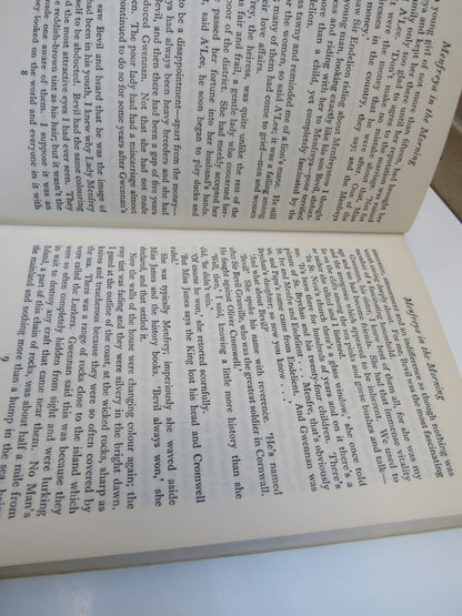 Menfreya By Victoria Holt 1966 book image 4