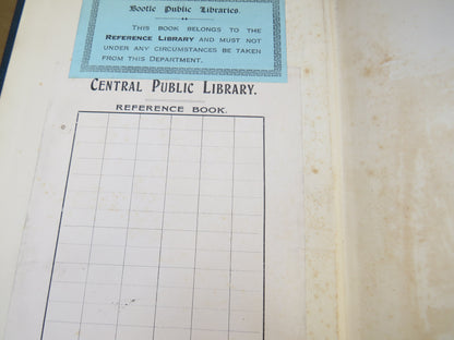 History of Scotland To The Present Time By P. Hume Brown 1911 Vol I, II