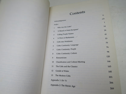 The Celts The Construction of a Myth By Malcolm Chapman 1992