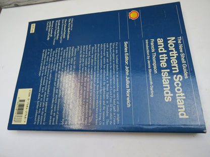The New Shell Guides Northern Scotland and The Islands By Francis Thompson 1987 book image 2