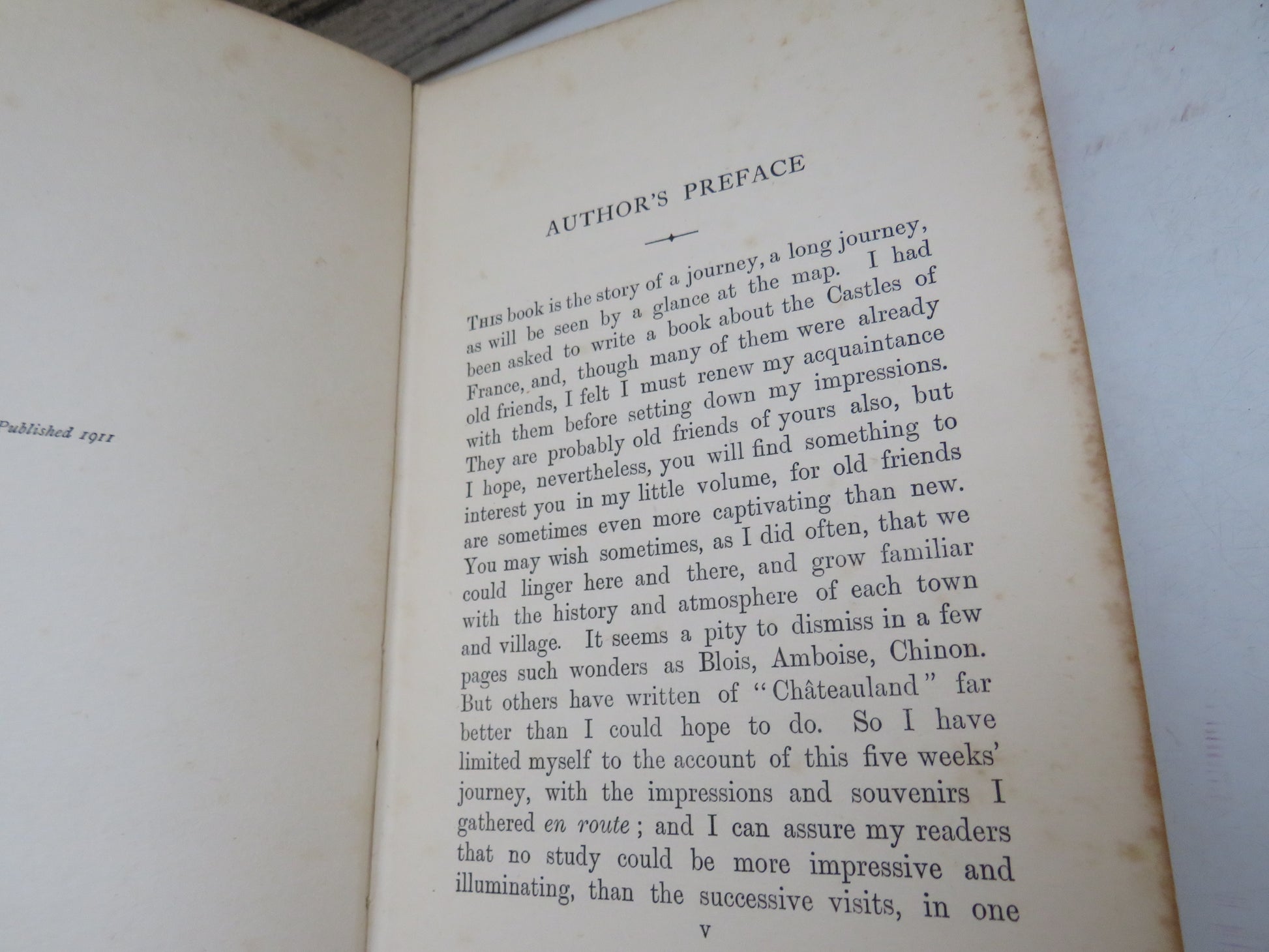 Rambles Around French Chateaux By Frances M. Gostling 1911 1st Edition book image 4