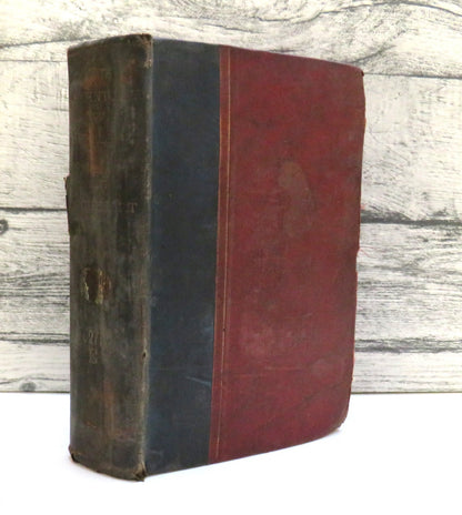 The Adventures of My Life By Henri Rochefort 1896 Volume I book front cover