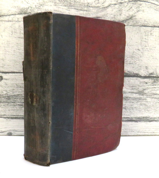 The Adventures of My Life By Henri Rochefort 1896 Volume I book front cover