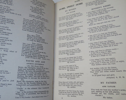 A Garland Of Verse For Young People For Home Reading and School Use By Alfred H. Miles book image 4
