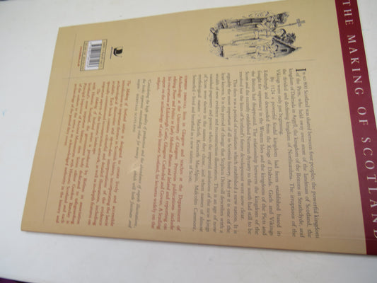 Alba: The Gaelic Kingdom of Scotland AD 800-1124 By Stephen T. Driscoll 2002