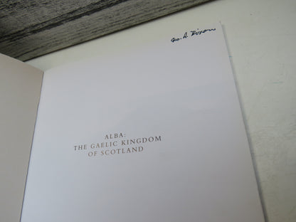 Alba: The Gaelic Kingdom of Scotland AD 800-1124 By Stephen T. Driscoll 2002 book image 3