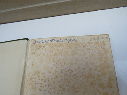 Notes On The District of Menteith For Tourists and Others By R.B Cunninghame Graham 1907 book image 3