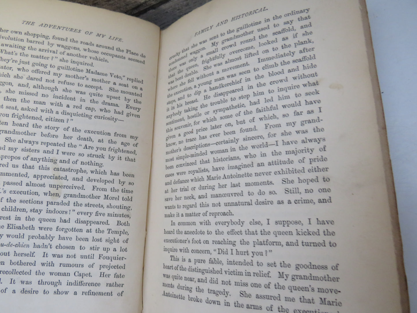 The Adventures of My Life By Henri Rochefort 1896 Volume I book image 7