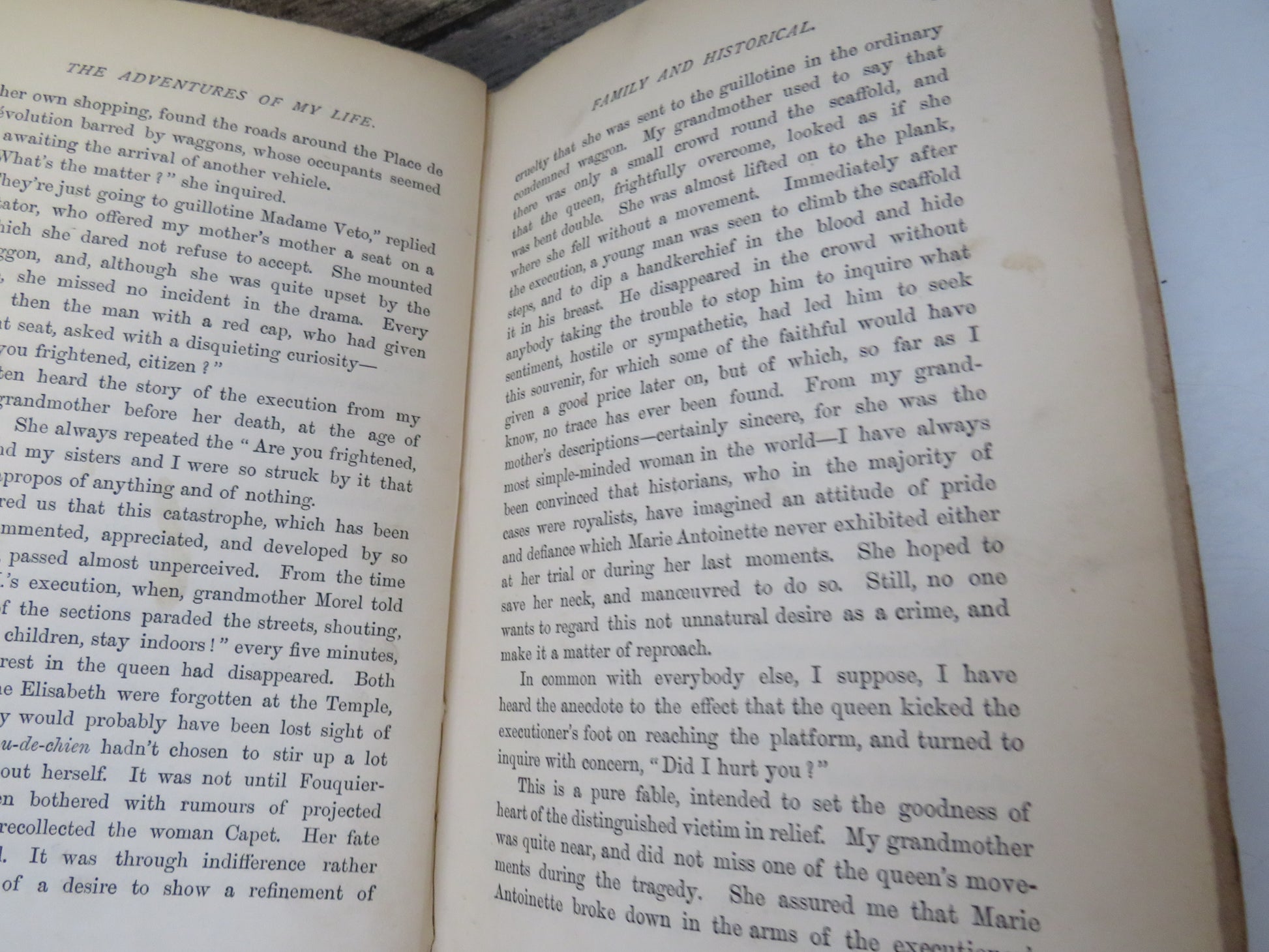 The Adventures of My Life By Henri Rochefort 1896 Volume I book image 7