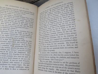 The Adventures of My Life By Henri Rochefort 1896 Volume I book image 7