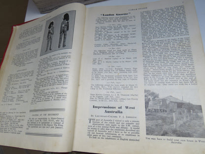 Cabar Feidh The Regimental Magazine of the Seaforth Highlanders 1951