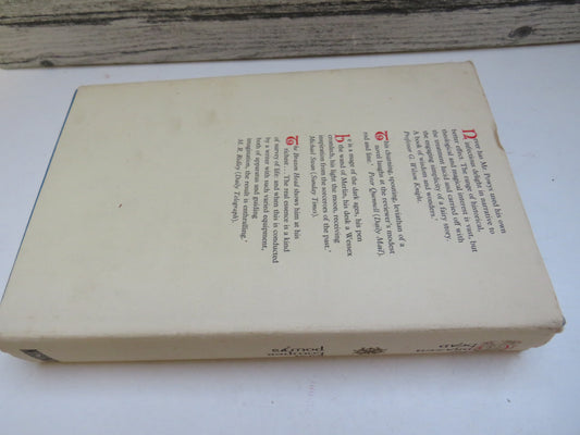 The Brazen Head By John Cowper Powys 1969 book image 2