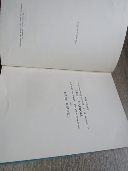 Through The Hollow Oak A Book of Nonsense For Children and Older Children: A Fairy Story Without Any book image 4