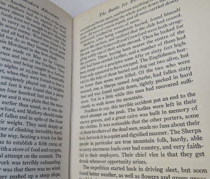 More Heroes Of Modern Adventure By T.C. Bridges and H. Hessell Tiltman 1931 book image 5