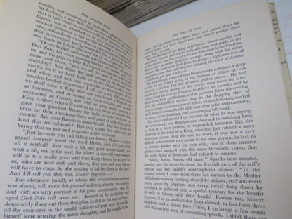 The Brazen Head By John Cowper Powys 1969 book image 5