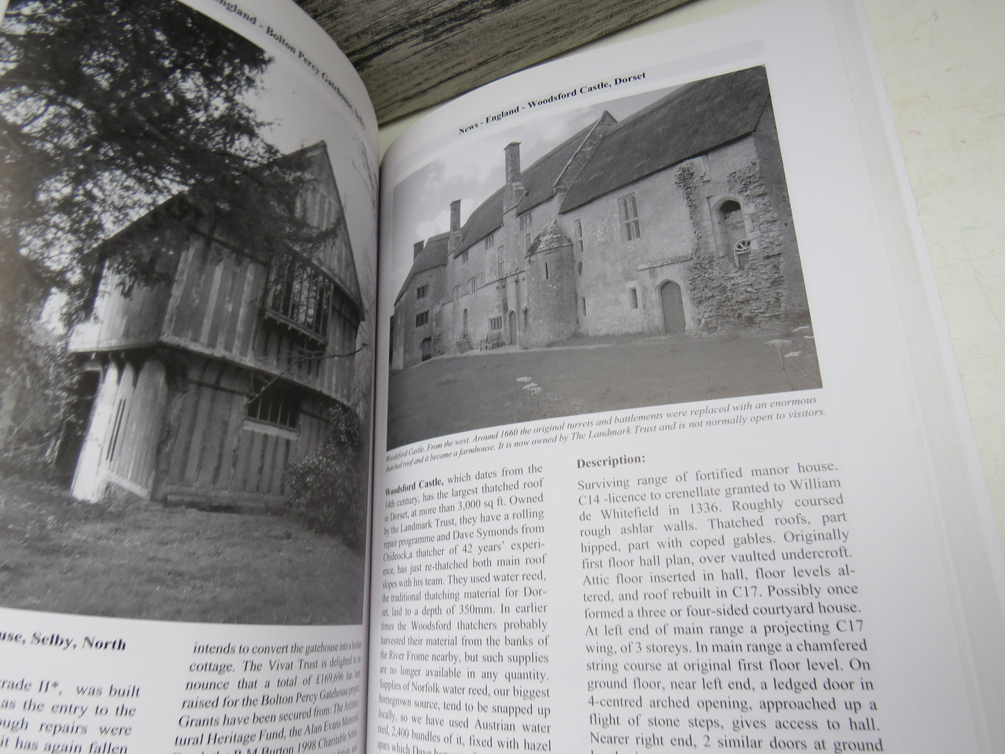 The Castle Studies Group Journal No 22 2008-9