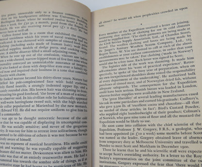 Scott Of The Antarctic By Reginald Pound 1966 book image 4