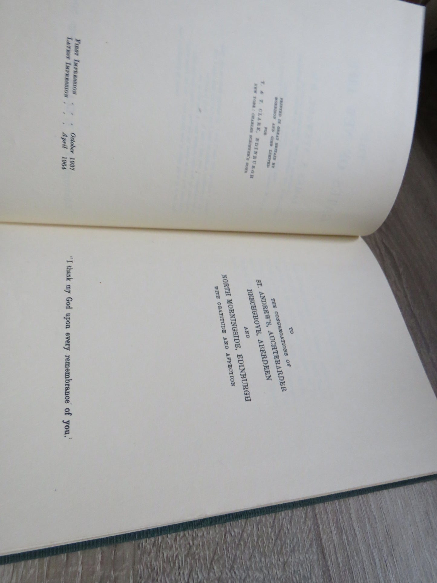 The Gates of New Life By James S. Stewart 1964, Antique Book