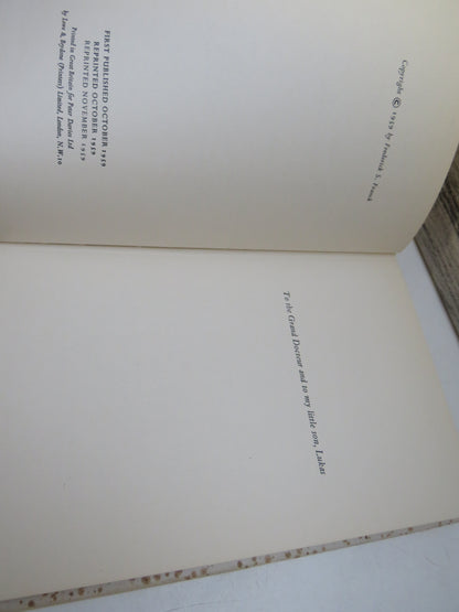 Days With Albert Schweitzer A Lambarene Landscape By Frederick Franck 1959 book image 4