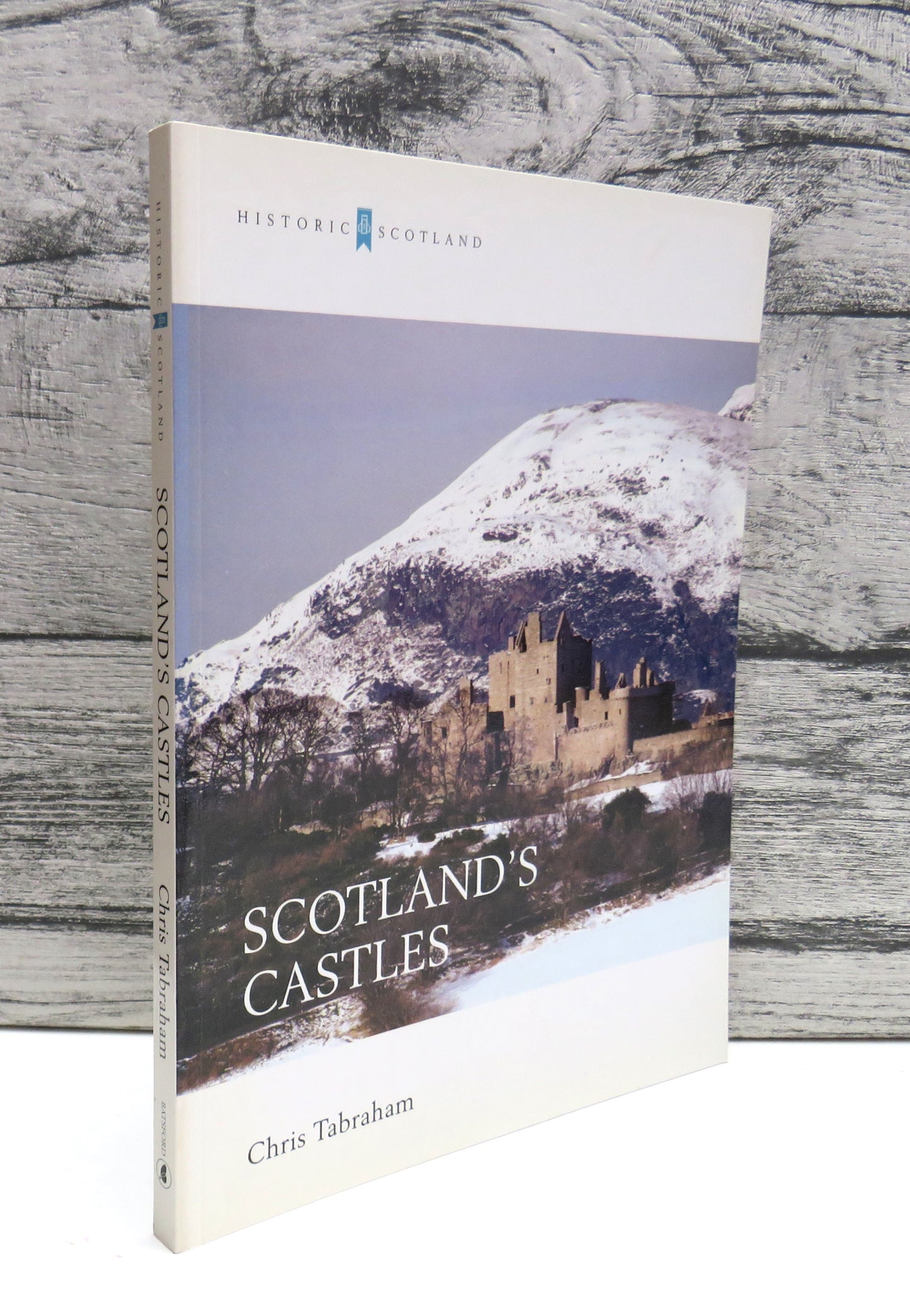 Scotland's Castles By Chris Tabraham 2005