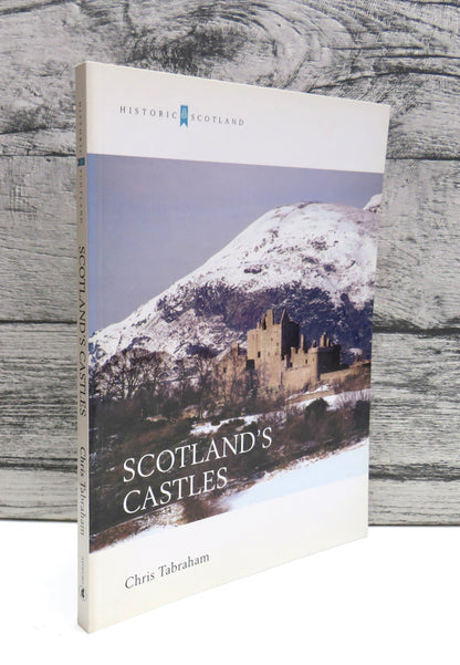 Scotland's Castles By Chris Tabraham 2005