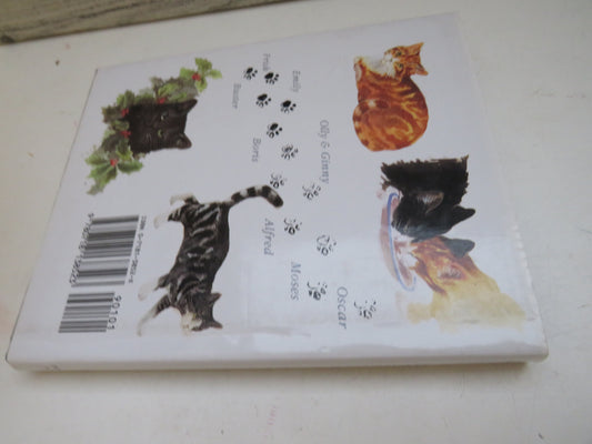 James Herriot's Cat Stories With Illustrations By Lesley Holmes 1994 book image 2