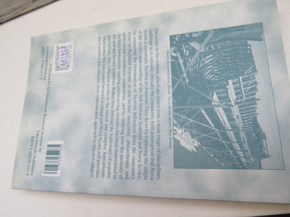Myth, Migration and The Making of Memory Scotia and Nova Scotia C.1700-1900 book image 2