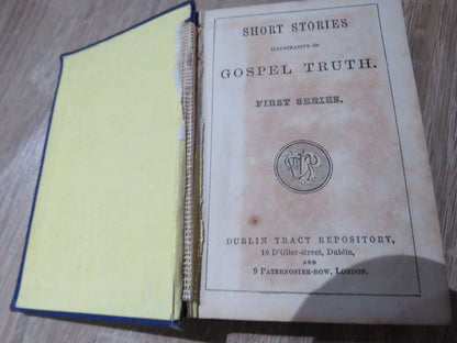 Short Stories Illustrative of Gospel Truth, First Series book image 3