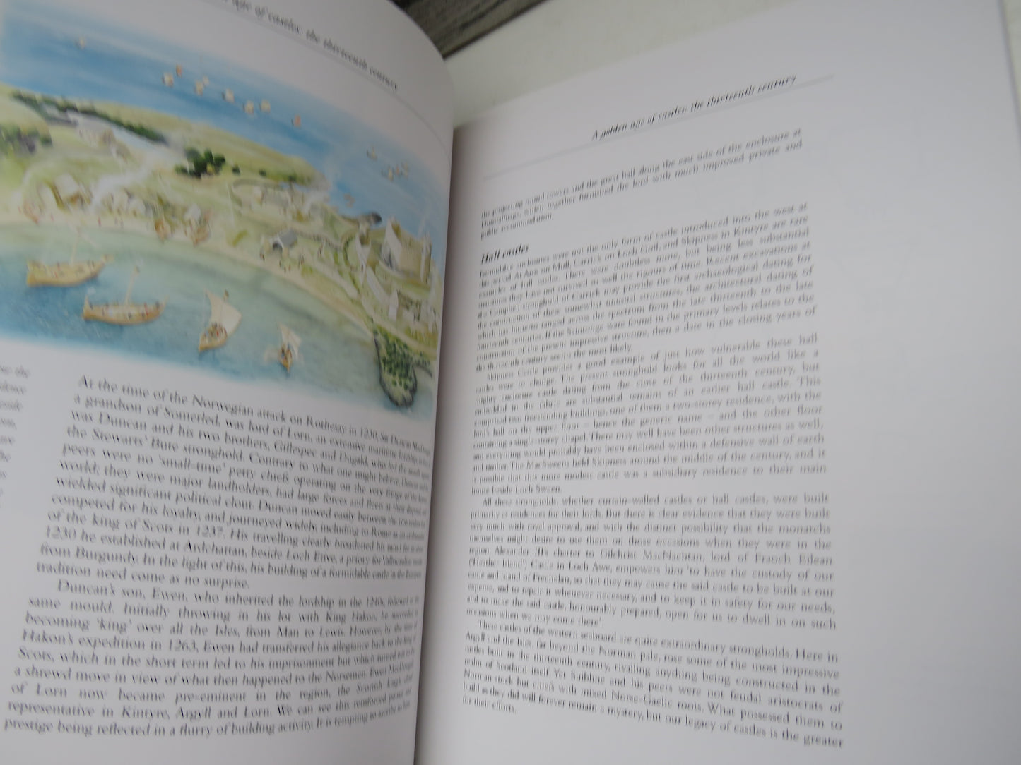 Scotland's Castles By Chris Tabraham 2005