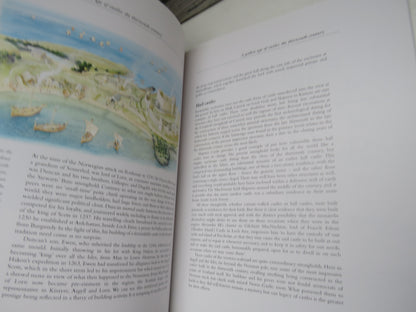 Scotland's Castles By Chris Tabraham 2005