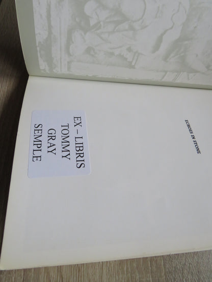 Echoes In Stone Edited by Magnus Magnusson 1983 book image 2