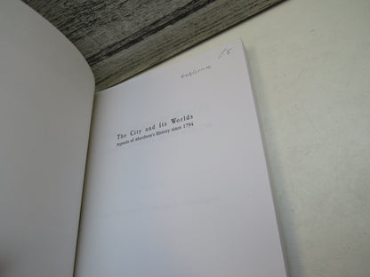 The City and Its Worlds Aspects of Aberdeen's History Since 1794 Edited By Terry Brotherstone & Dona book image 3